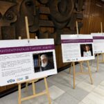 „ЛИТЕРАТУРАТА НЕ Е МУЗЕЙ“ — ГОСТУВАЩА ИЗЛОЖБА В РБ „ХРИСТО СМИРНЕНСКИ“ – снимка 1