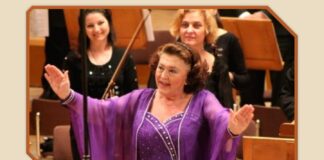 Витрина по случай юбилея на Анна Томова – Синтова