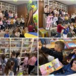 Запознаване с библиотеката – снимка 7 Запознаване с библиотеката – снимка 7