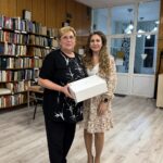 Среща с автора Мария Цикалова – снимка 11