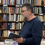 Среща-разговор с писателя Христо Стоянов и неговата нова книга “Каквито ви видях” – снимка 7
