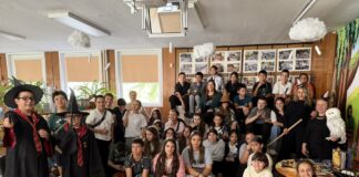 🪄📚 Ден на книгите за Хари Потър 2026🧙🏻‍♂️