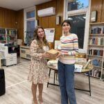 Среща с автора Мария Цикалова – снимка 9