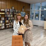 Среща с автора Мария Цикалова – снимка 10