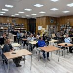 Клуб на дейците на културата и РБ“Христо Смирненски“ представиха романа „Човекът вътре в звяра“ /Втора част на „Изоставена“/ от Артимид – снимка 3