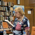 Клуб на дейците на културата и РБ“Христо Смирненски“ представиха романа „Човекът вътре в звяра“ /Втора част на „Изоставена“/ от Артимид – снимка 4