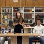Клуб на дейците на културата и РБ“Христо Смирненски“ представиха романа „Човекът вътре в звяра“ /Втора част на „Изоставена“/ от Артимид – снимка 8