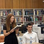 Клуб на дейците на културата и РБ“Христо Смирненски“ представиха романа „Човекът вътре в звяра“ /Втора част на „Изоставена“/ от Артимид – снимка 9