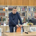 Среща-разговор с писателя Христо Стоянов и неговата нова книга “Каквито ви видях” – снимка 4