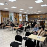 Среща-разговор с писателя Христо Стоянов и неговата нова книга “Каквито ви видях” – снимка 5