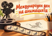 28 октомври – Международен ден на анимацията